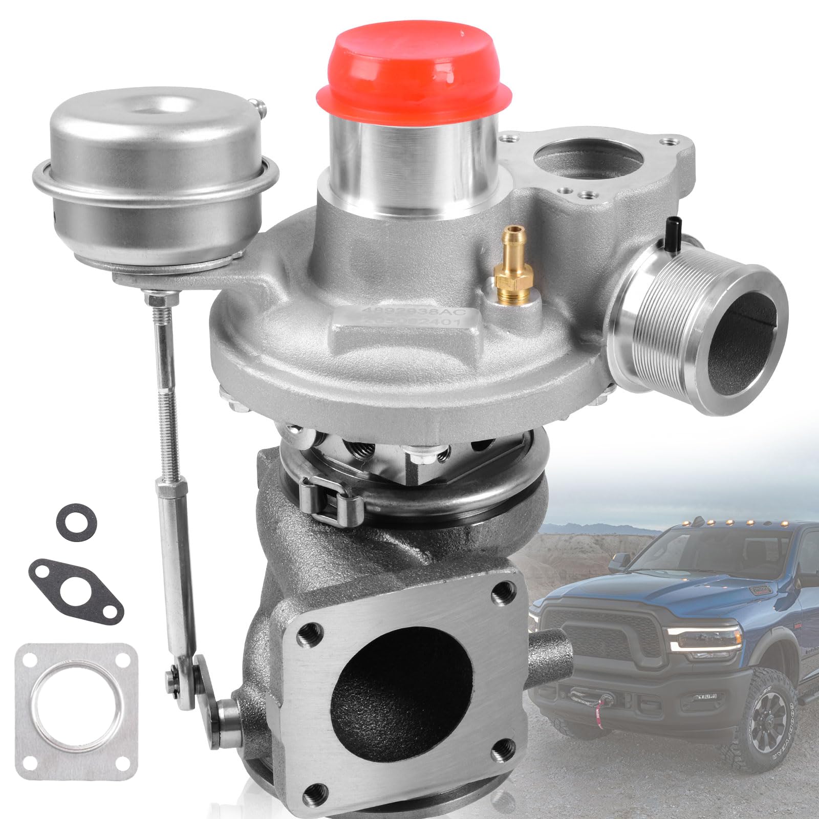 2025BALDO TT 1W GT6 SHALLOW PROTO 9.5° 1 in. Drive 3/4 in. 6-Point Impact Socket | PROTO